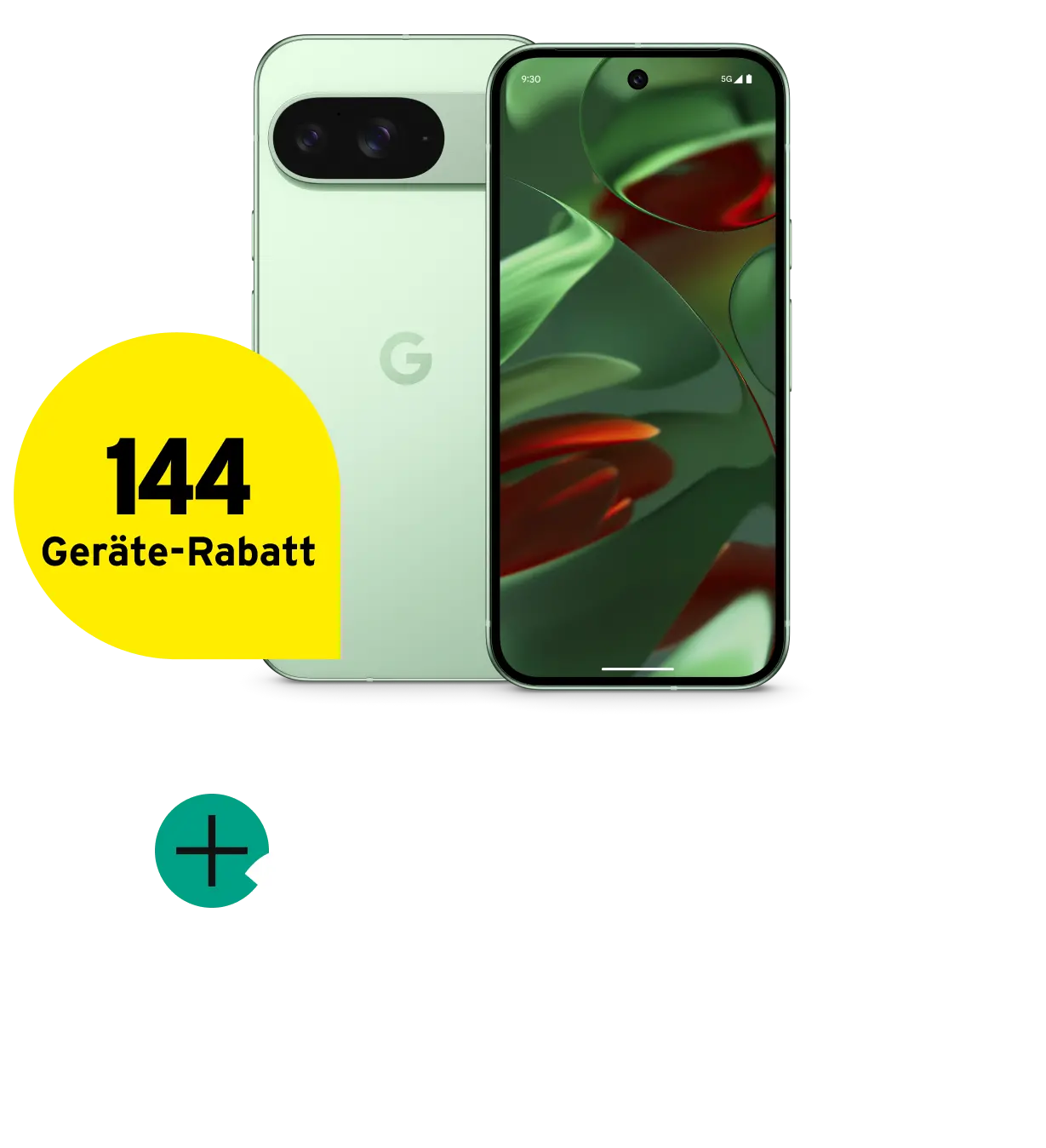 Smartphone mit 216 € Geräte-Rabatt und Allnet Flat M mit 35 GB