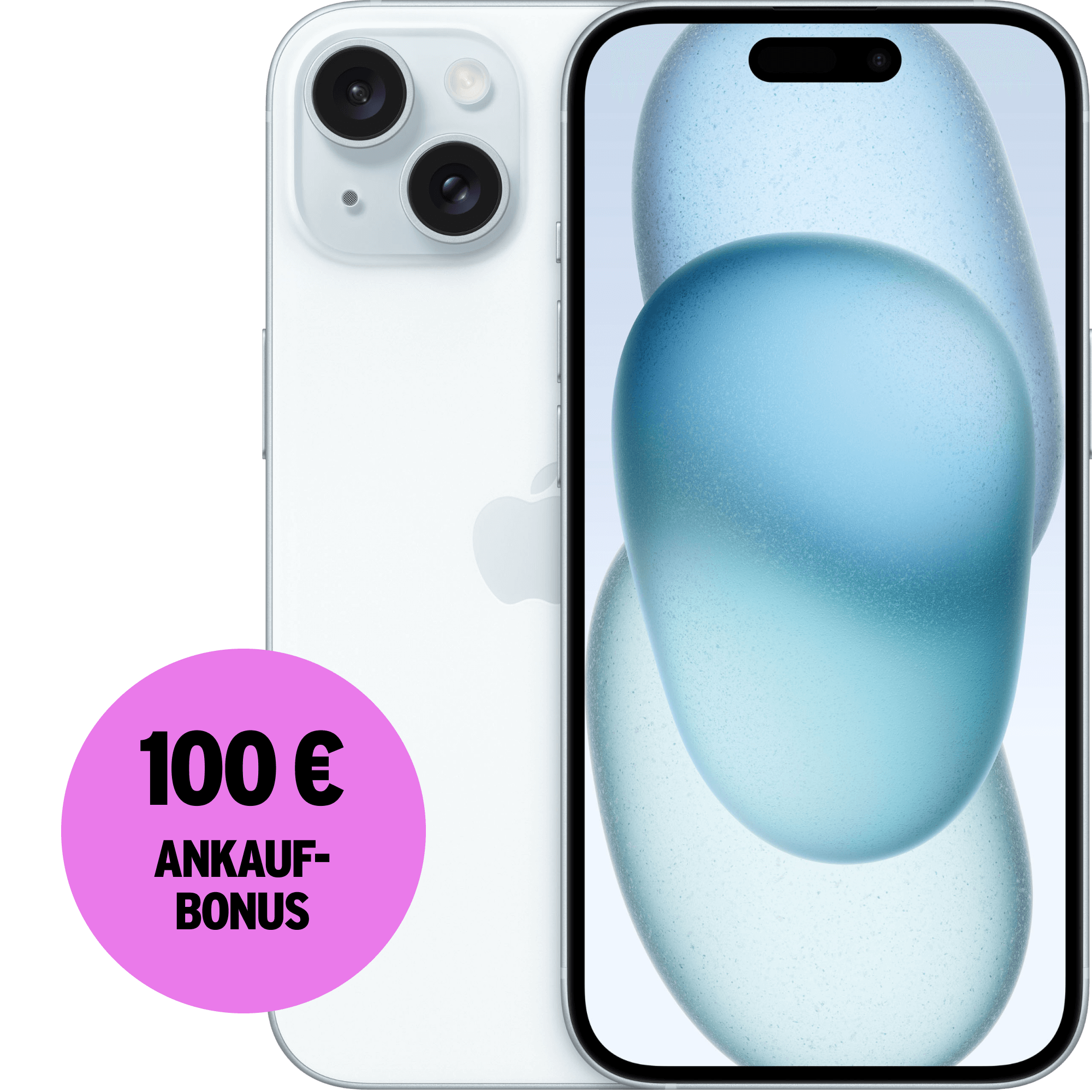 iPhone GB günstig Kaufen-Apple iPhone 15 256 GB blau mit congstar X Flex. Apple iPhone 15 256 GB blau mit congstar X Flex <![CDATA[Zum innovativen neuen Design gehört das Glas auf der Rückseite, bei dem die Farbe in das gesamte Material eingebracht wurde. Ein spezieller zweifac