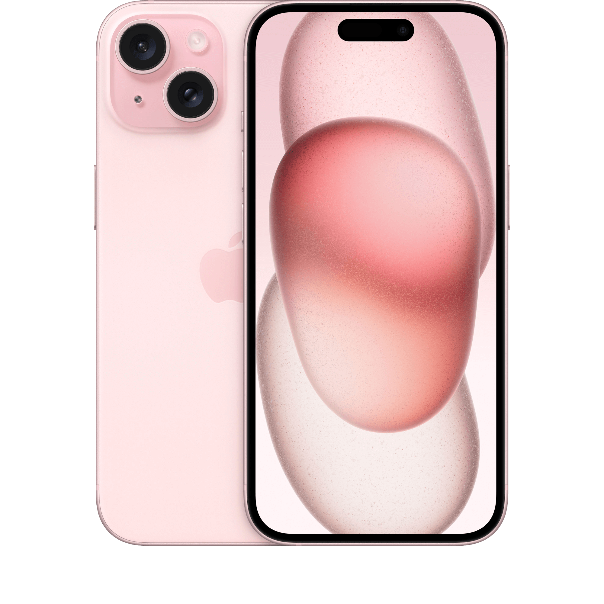 auf iPhone  günstig Kaufen-Apple iPhone 15 128 GB rosé mit Allnet Flat S Extra mit GB+. Apple iPhone 15 128 GB rosé mit Allnet Flat S Extra mit GB+ <![CDATA[Zum innovativen neuen Design gehört das Glas auf der Rückseite, bei dem die Farbe in das gesamte Material eingebr
