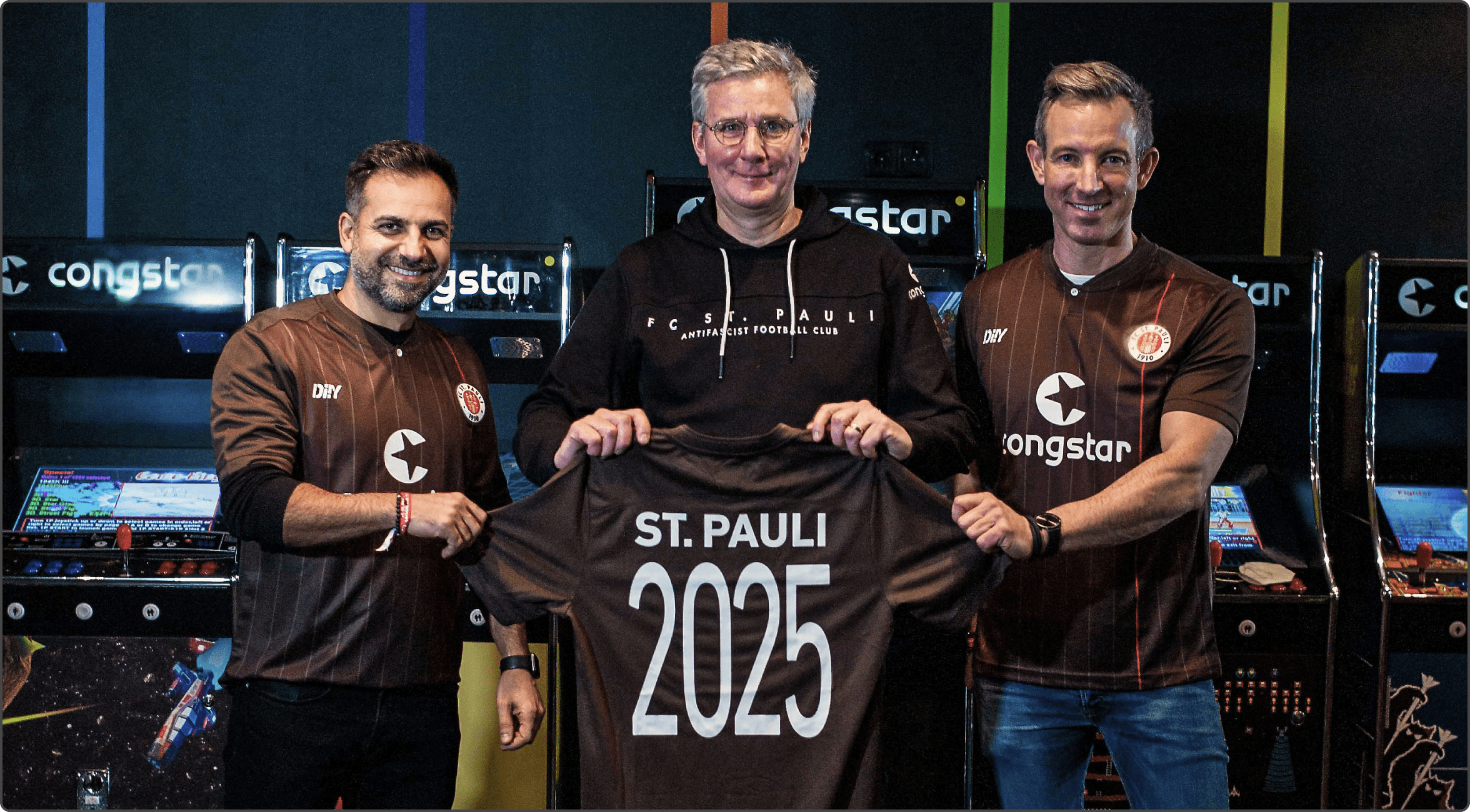 congstar und St. Pauli