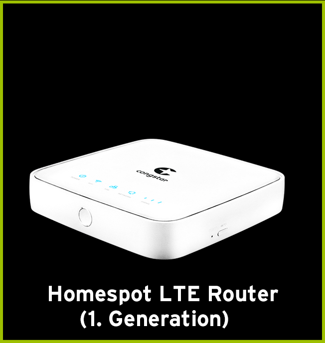 Homespot LTE Router (1. Generation)