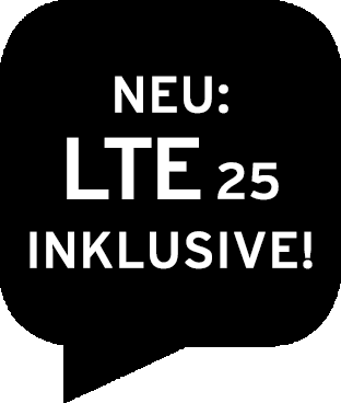 LTE 25