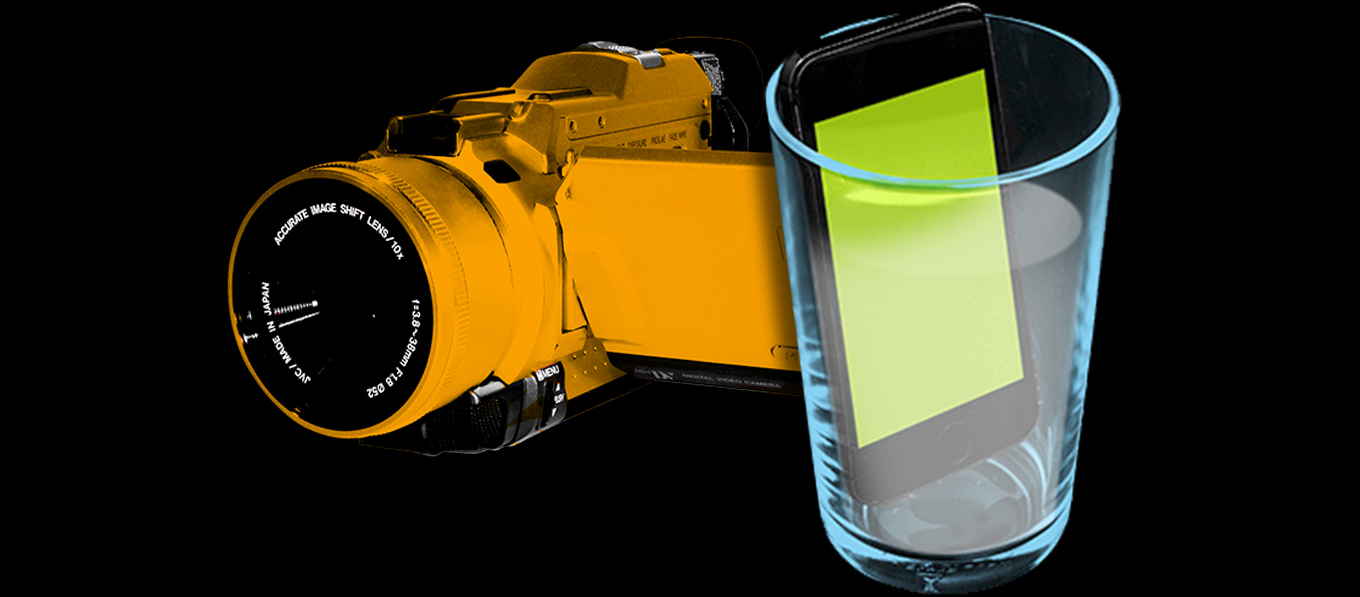 So entstehen die Handy-Videos So entstehen die Handy-Videos